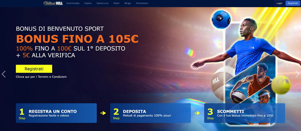 William Hill